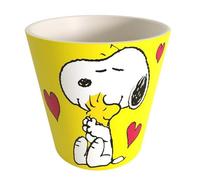 QUY CUP Tasse à café Expresso Peanuts 90ml (Love)