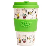 QUY CUP Tasse mug à café à emporter Peanuts 400ml (Opéra)