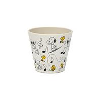 QUY CUP Tasse mug à café Peanuts 90ml (Musique)