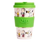 QUY CUP, THERMOS TAZZA 'TRAVEL MUG' SNOOPY OPERA 400ML, TEMPO LIBERO