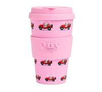 QUY CUP, THERMOS TAZZA 'TRAVEL MUG' SNOOPY TRAVEL 400ML, TEMPO LIBERO