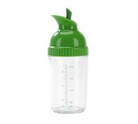Quystetes Easy Grips Shaker Distributeur de vinaigrette étanche Bouteille Mélangeur de Sauces Universel avec Balance Gadget de Cuisine B Facile à Utiliser