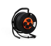 QwattPRO 1211001 EZ Winder - Enrouleur Électrique - H07RN-F - IP44 - 40m