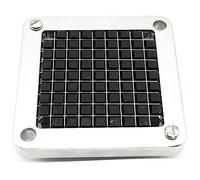 Qwertfeet Coupe-frites en acier inoxydable - 9 mm