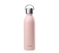 Qwetch - Active - Bouteille isotherme Rose - 600 ml