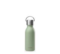 Qwetch - Active - Bouteille isotherme Vert Tilleul - 350 ml