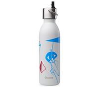 Qwetch - Active Sport 600 ml FFME Escalade Gris - Gourde
