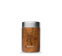 Qwetch boîte repas isotherme inox 340ml