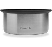 Qwetch boîte traiteur inox noir 900ml