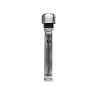 Qwetch - Bouchon Infuseur Inox - Bouteilles Isothermes 750ml ou 1L - Etanche & Sans BPA - Infusion & Purification de l'eau