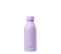 Qwetch bouteille isotherme icon lavande