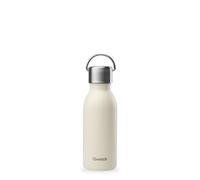 Qwetch - Active - Bouteille isotherme Sable - 350 ml