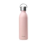 Qwetch - Active - Bouteille isotherme Rose - 600 ml