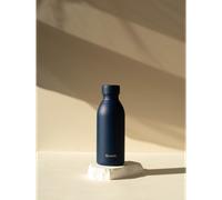 ICON bouteille isotherme double paroi en Inox Qwetch 500 ml bleu nuit mat