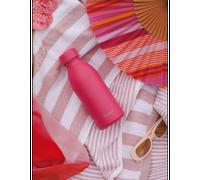 Qwetch bouteille isotherme icon magenta