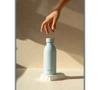 Qwetch bouteille isotherme icon - pastel