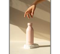 Qwetch bouteille isotherme icon - rose
