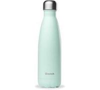 Qwetch bouteille isotherme inox pastel vert 500ml G