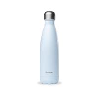 Qwetch Bouteille isotherme – 500 ml – Bleu