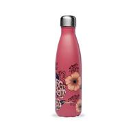 Bouteille isotherme Anémones 500 ml Rose