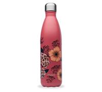 Qwetch - Bouteille Isotherme Originals Anémones 750ml - 24h Froid et 12h Chaud - Etanche & Réutilisable - Gourde inox isotherme pour Sport, Voyage, Bureau, Randonnée