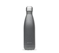 Qwetch - Bouteille Isotherme Originals ROC 500ml Revêtement Anti-Rayures Ultra Résistant - 24h Froid / 12h Chaud - Étanche, Lavable au Lave-Vaisselle - Gourde Inox Durable pour Sport, Bureau, Voyage