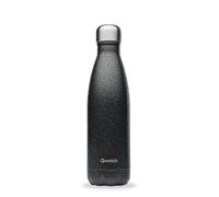 Qwetch - Bouteille Isotherme Originals ROC 500ml Revêtement Anti-Rayures Ultra Résistant - 24h Froid / 12h Chaud - Étanche, Lavable au Lave-Vaisselle - Gourde Inox Durable pour Sport, Bureau, Voyage