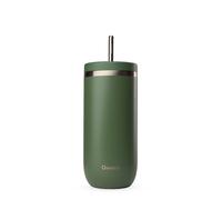 Qwetch Gobelet isotherme en inox 600 ml Vert