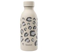 ICON bouteille isotherme double paroi en Inox Qwetch 500 ml WILD Sable
