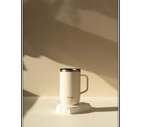 Qwetch mug isotherme inox sable - 470ml