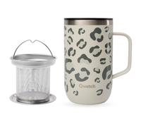 Mug Tisanière Isotherme Wild Sable - 47 Cl - Qwetch