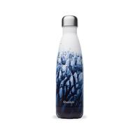 Qwetch - Originals - Bouteille isotherme Glacier Blue - 500 mL