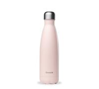 Qwetch - Originals - Bouteille isotherme Pastel - Rose - 500 mL