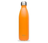Qwetch - Originals - Bouteille isotherme Pop Orange - 750 ml