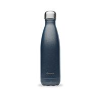 Qwetch - Originals - Bouteille isotherme Roc Blue - 500 mL