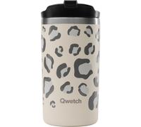 Travel Mug Isotherme Sable Léopard - 35 Cl - Qwetch