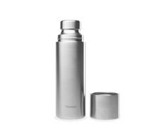 Gourde Isotherme Thermo Inox Brossé - 75 Cl - Qwetch