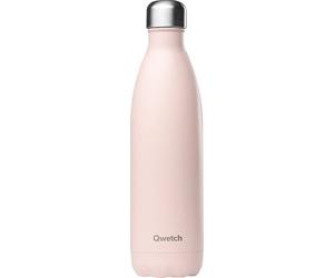 QWETCH Thermoflasche Pastelle 750ml rosé