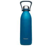Qwetch - Titan 1.5L Matt Bleu Canard - Gourde