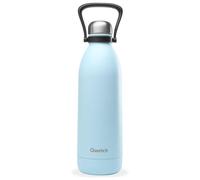 Qwetch - Titan 1.5L Matt Pastel Bleu - Gourde