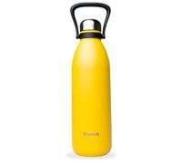 Qwetch - Titan 1.5L Matt Pop Jaune - Gourde
