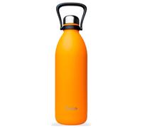 Qwetch - Titan 1.5L Matt Pop Orange - Gourde