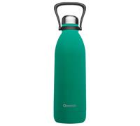 Qwetch - Titan 1.5L Matt Vert Toundra - Gourde