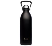 Qwetch - Titan 2L Matt Noir - Gourde