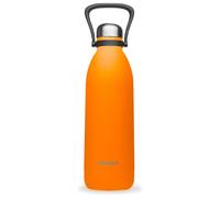 Qwetch - Titan 2L Matt Pop Orange - Gourde