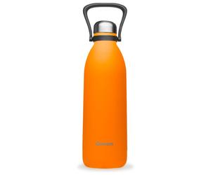 Qwetch - Titan 2L Matt Pop Orange - Gourde