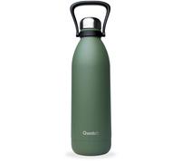Qwetch - Titan - Bouteille isotherme Kaki - 1,5 L