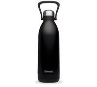 Qwetch - Titan - Bouteille isotherme Noir - 1,5 L