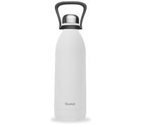 Qwetch - Titan - Bouteille isotherme White - 1,5 L