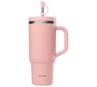 Qwetch - Travel Cup 900 ml Pastel Rose - Mug